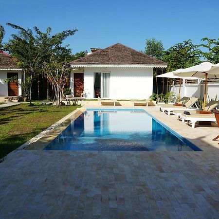 Unique Private Villas Siem Reap Eksteriør bilde