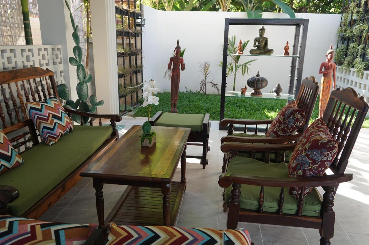 Unique Private Villas Siem Reap Eksteriør bilde