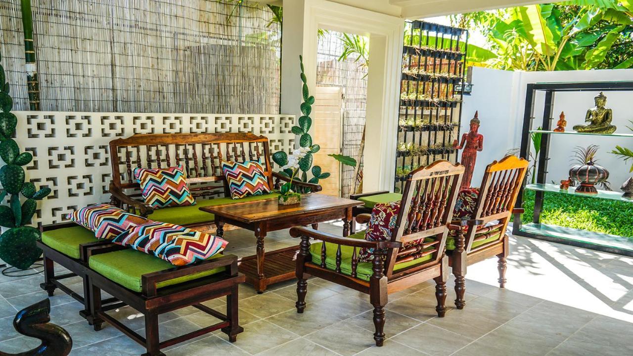 Unique Private Villas Siem Reap Eksteriør bilde