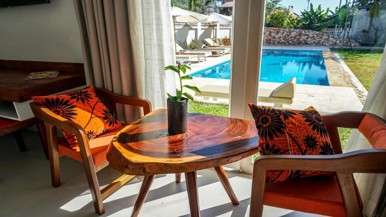 Unique Private Villas Siem Reap Eksteriør bilde