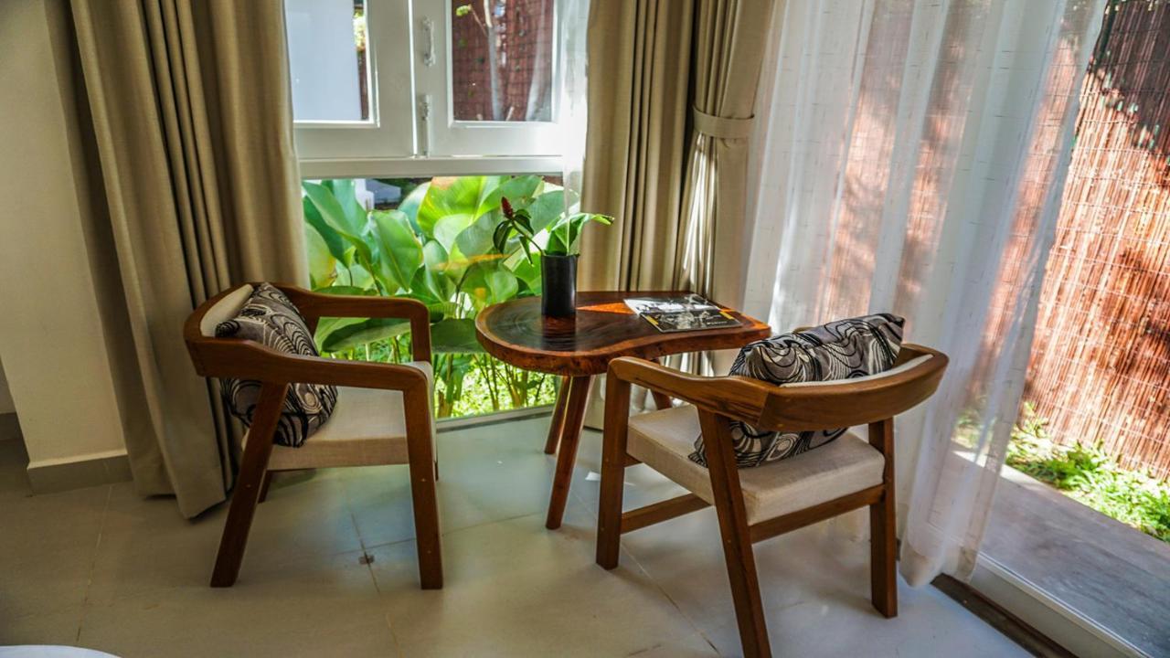 Unique Private Villas Siem Reap Eksteriør bilde