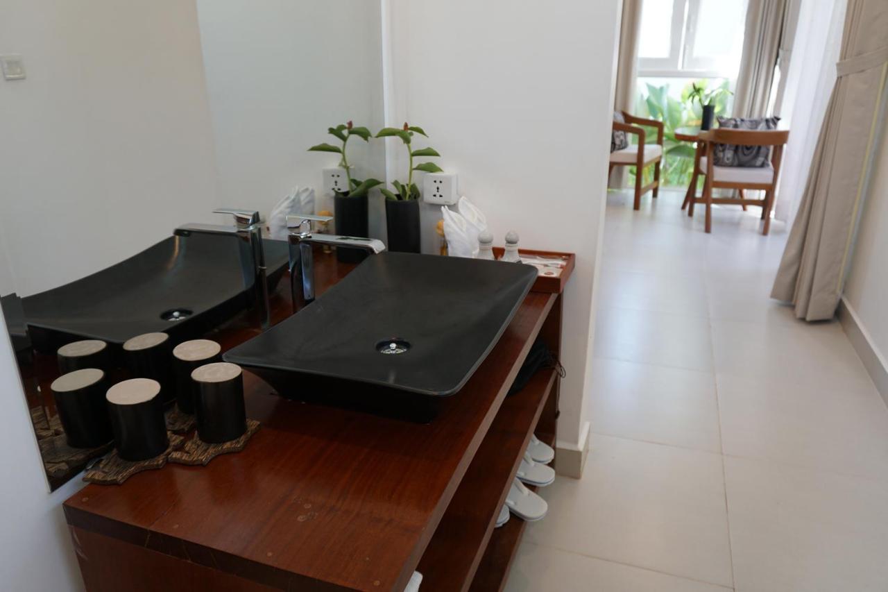 Unique Private Villas Siem Reap Eksteriør bilde