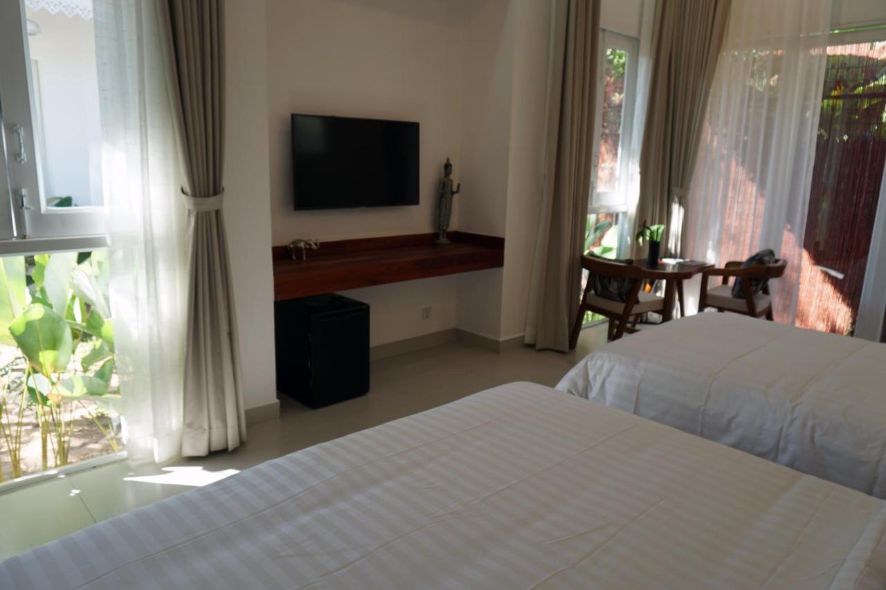 Unique Private Villas Siem Reap Eksteriør bilde