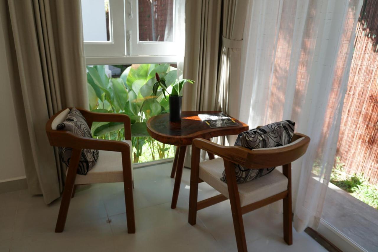 Unique Private Villas Siem Reap Eksteriør bilde