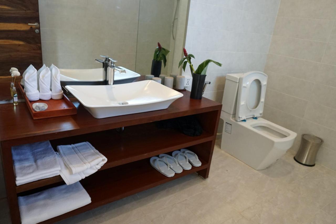 Unique Private Villas Siem Reap Eksteriør bilde