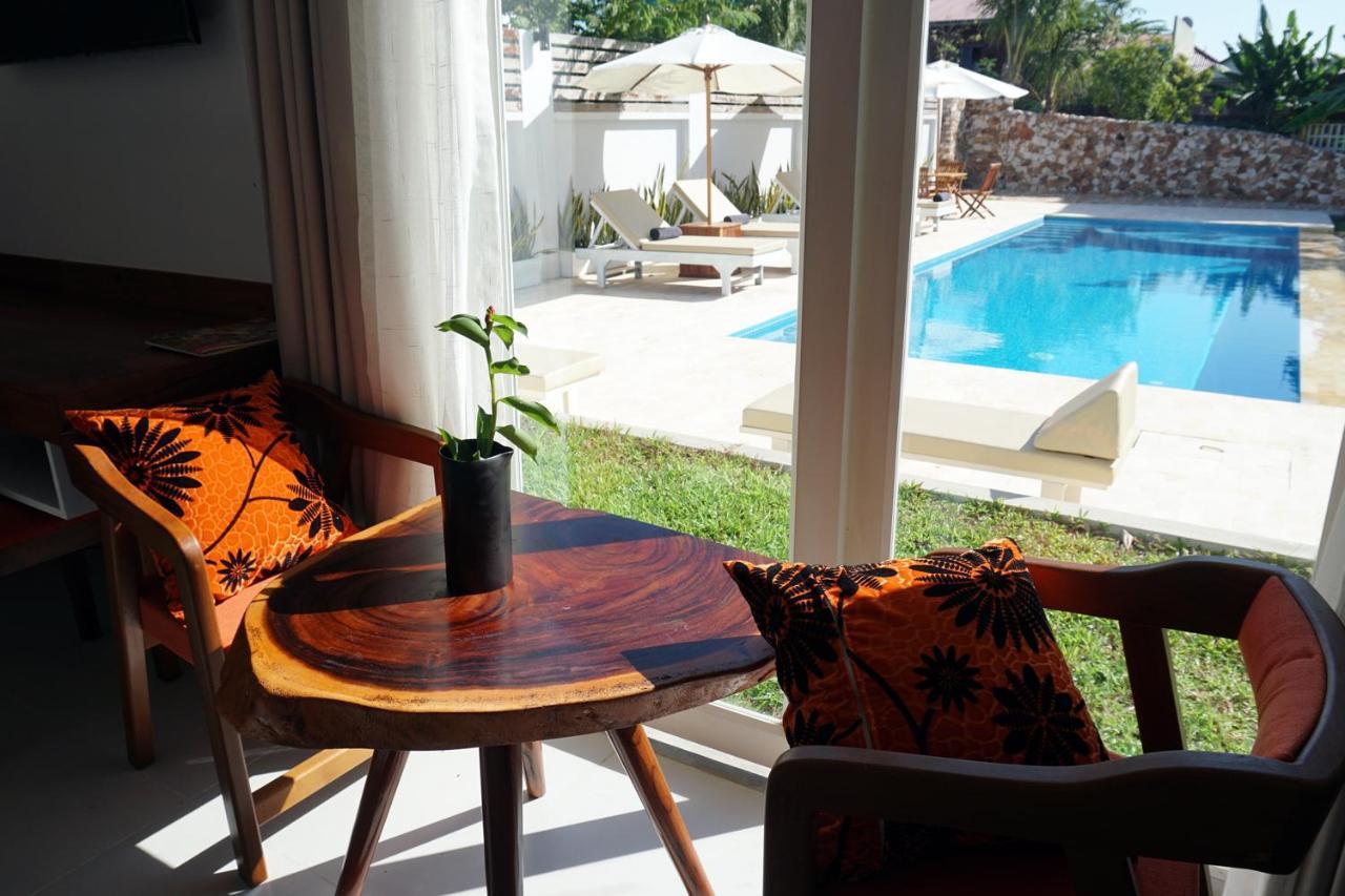 Unique Private Villas Siem Reap Eksteriør bilde