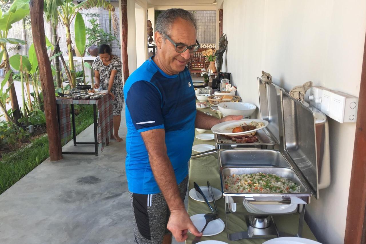 Unique Private Villas Siem Reap Eksteriør bilde