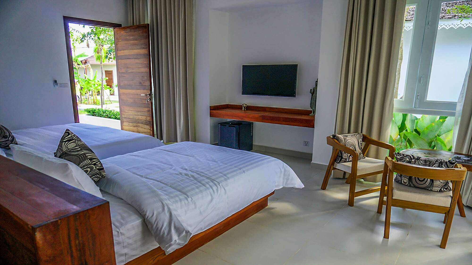 Unique Private Villas Siem Reap Eksteriør bilde